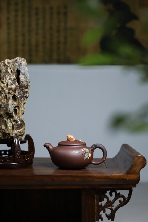 中国工艺美术|当代著名紫砂工艺师——余勇