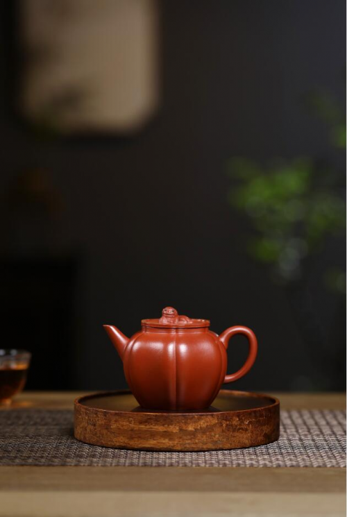 中国工艺美术|当代著名紫砂工艺师——余勇