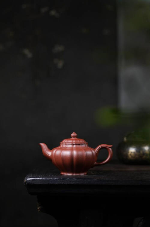 中国工艺美术|当代著名紫砂工艺师——余勇