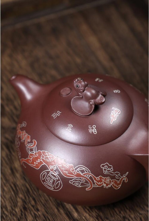 中国工艺美术|当代著名紫砂工艺师——余勇