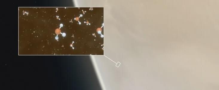 金星_天文行星|重大发现！金星存在生命？适不适合居住？你想知道的都在这…