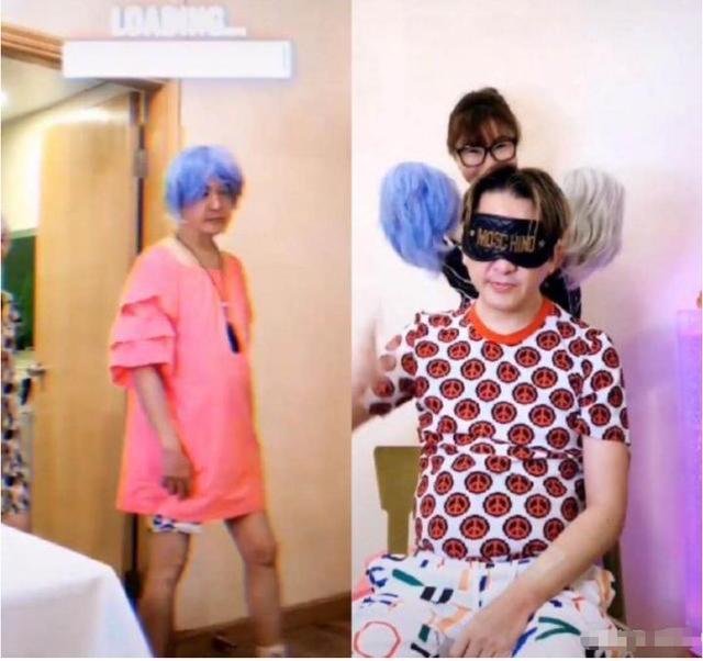 邓兆尊|53岁著名男星靠父母遗产养3个女友！4人共处，为公平不生孩子