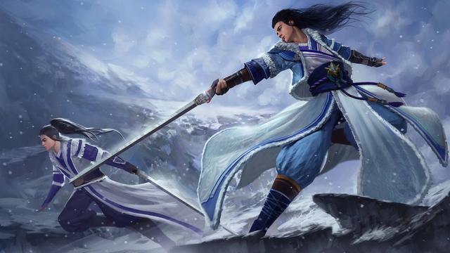 金庸|江湖唯有英雄志：这本毁誉参半的武侠大作，到底啥是大结局？