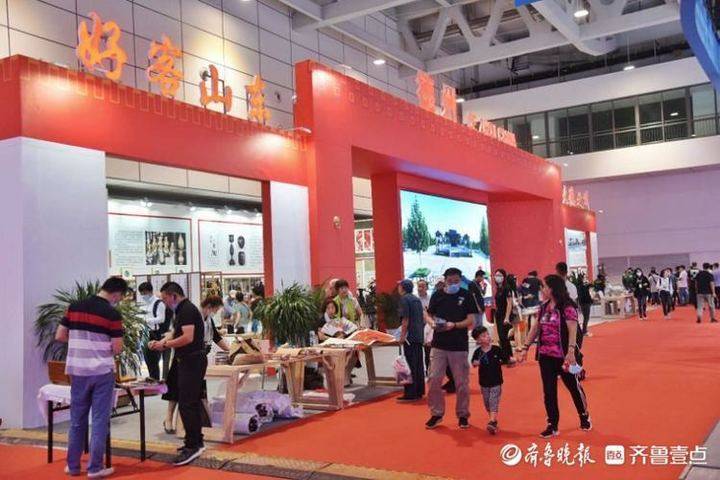 博览会|“文化超市”放彩博览会！德州文化旅游行业发展渐入佳境