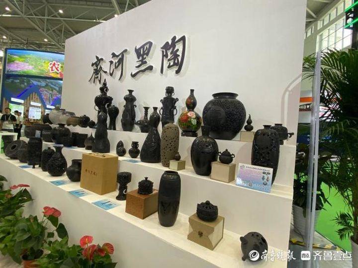 博览会|“文化超市”放彩博览会！德州文化旅游行业发展渐入佳境