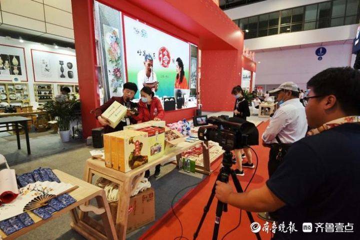 博览会|“文化超市”放彩博览会！德州文化旅游行业发展渐入佳境