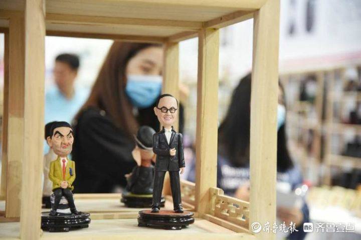 博览会|“文化超市”放彩博览会！德州文化旅游行业发展渐入佳境