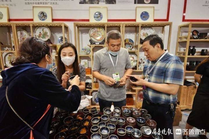 博览会|“文化超市”放彩博览会！德州文化旅游行业发展渐入佳境