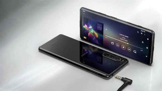 索尼发布xperia 5 1hz屏幕 骁龙865 腾讯新闻