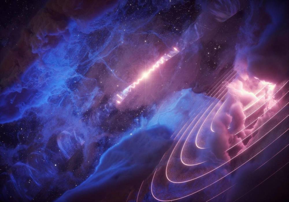 电场|宇宙射线解释了引起闪电的电场