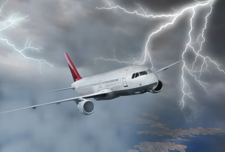 电场|宇宙射线解释了引起闪电的电场