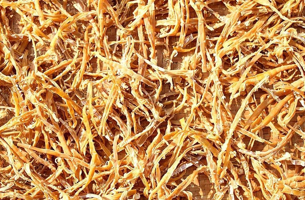 坐火车来政和这些特产你可买买买