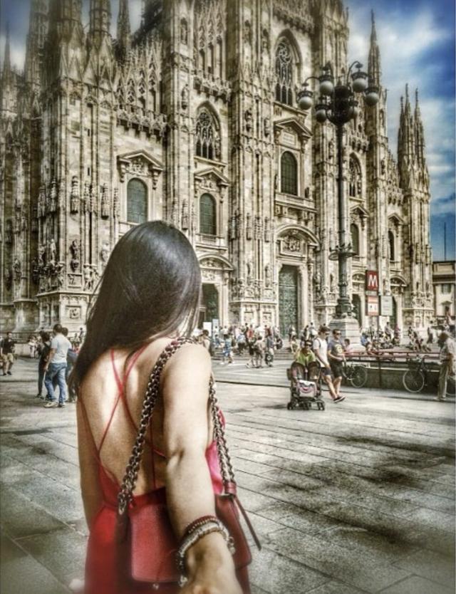 豪宅|喜提豪宅和兰博基尼，和郑恺分手后，她怎么过得更爽了？