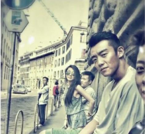 豪宅|喜提豪宅和兰博基尼，和郑恺分手后，她怎么过得更爽了？