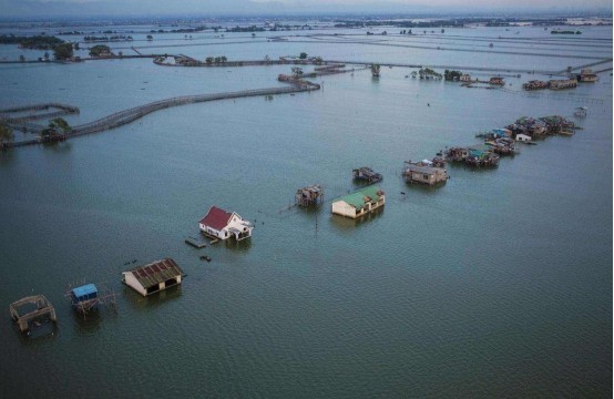 海平面|这是不好的消息！未来300年内海平面飙升，本世纪将上升40厘米
