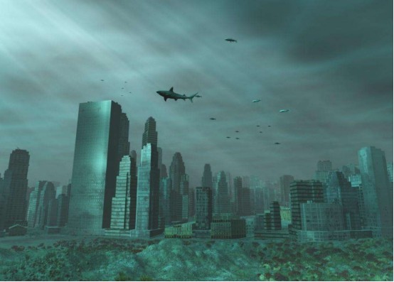 海平面|这是不好的消息！未来300年内海平面飙升，本世纪将上升40厘米