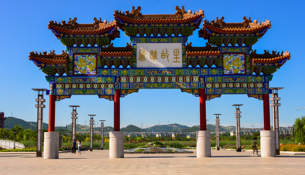 拟定了"扁鹊故里"中医药研学之旅,"曲山艺海"民间艺术鉴赏之旅等5条