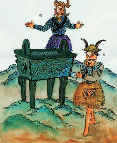 山海经全集精绘|这套价值268元的《山海经全集精绘》“重现”了远古文明