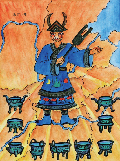 山海经全集精绘|这套价值268元的《山海经全集精绘》“重现”了远古文明