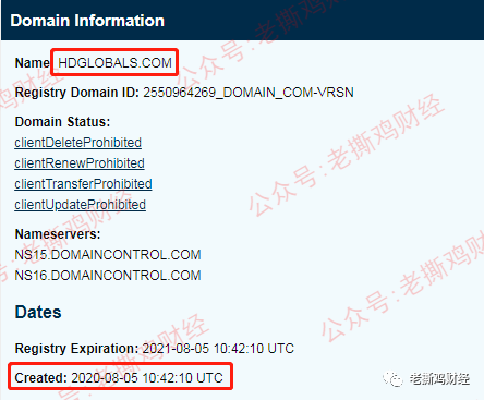  资管海达国际和券商Huitaier是一家，男模变创始人！