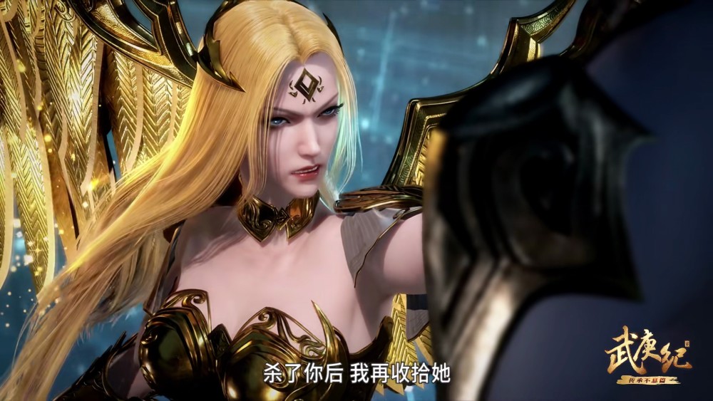 武庚纪:天使圣王的无限神力很bug,可是还是难逃属性限制
