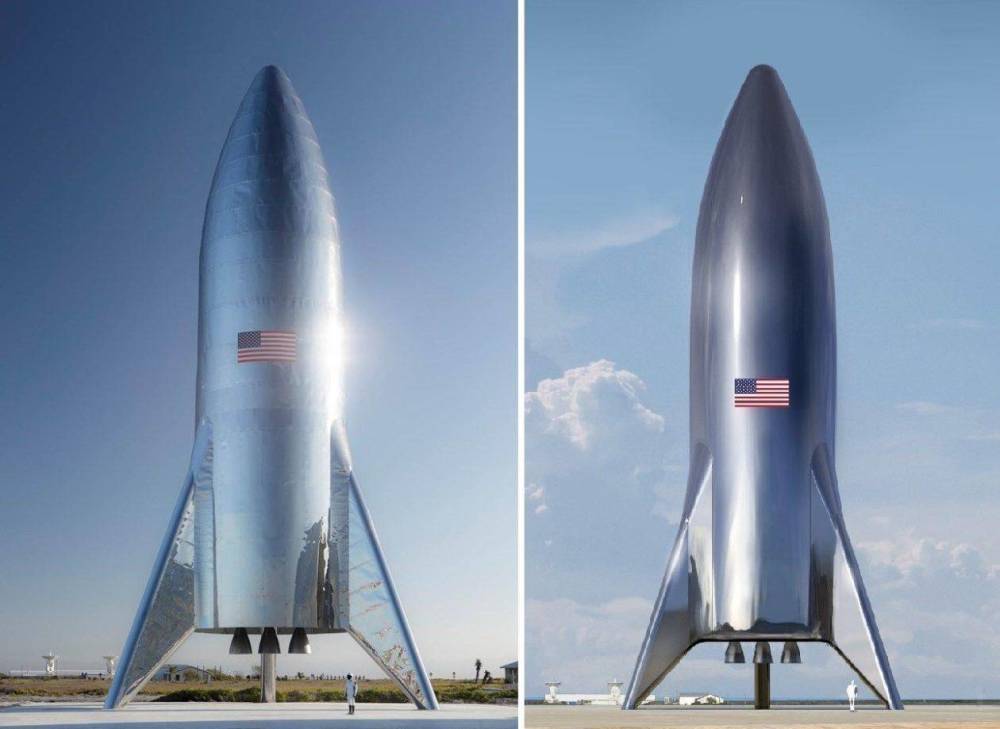 spacex公司|野心勃勃，SpaceX火星飞船试飞成功！