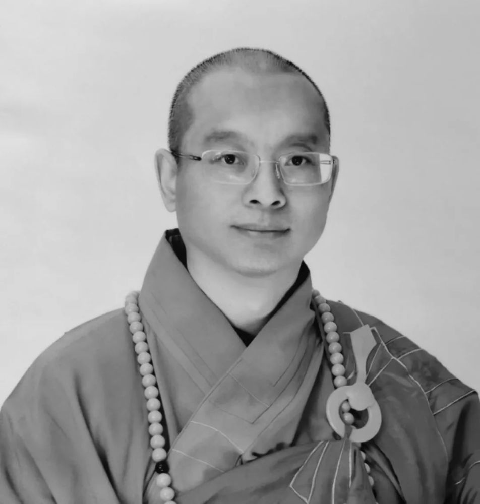 再传噩耗47岁五台山佛母洞住持悲月法师舍报往生