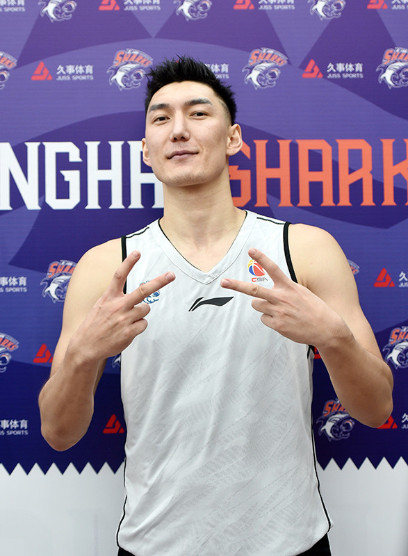 魔都100:上海男篮强力新援 疆籍顶级3d可兰白克·马坎|可兰白克·马坎