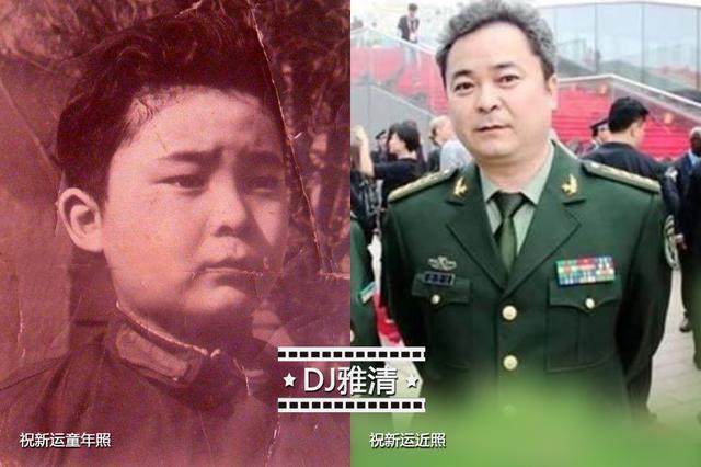 祝新运后来又参演过《萨里玛珂》,《十天》等电影,然后还到解放军艺术