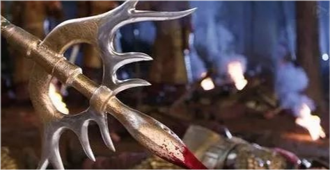 李元霸师傅告诫他:若杀此人必遭天谴,李元霸不听,下山就锤了他_腾讯