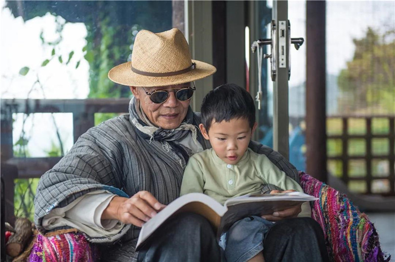 沈见华|78岁学画画 “老外婆”成了知名农民艺术家