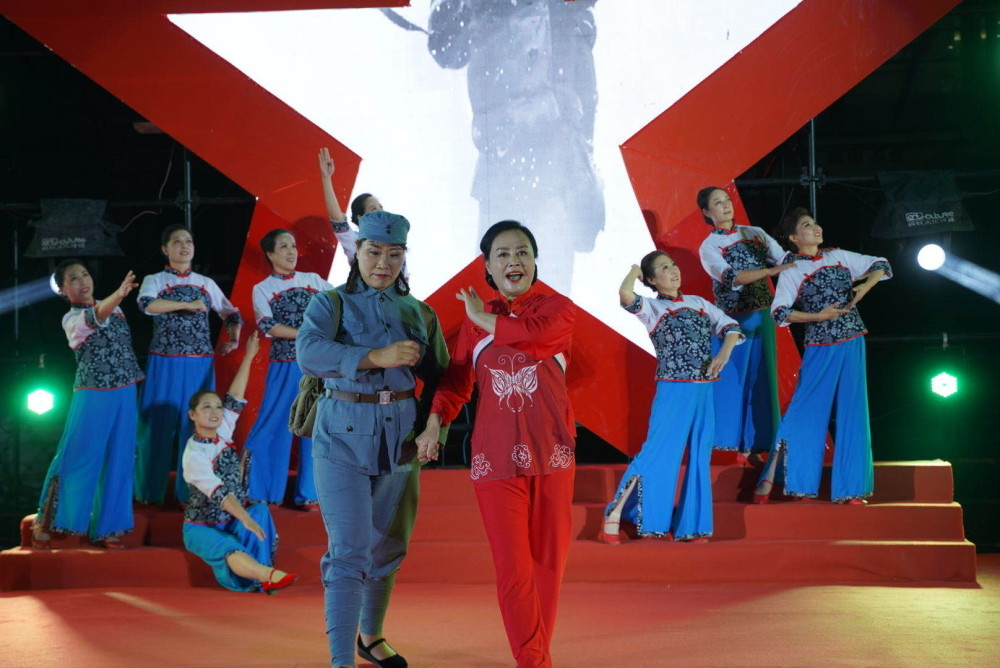 梁金镇为沂蒙红色革命精神传承发展做好服务