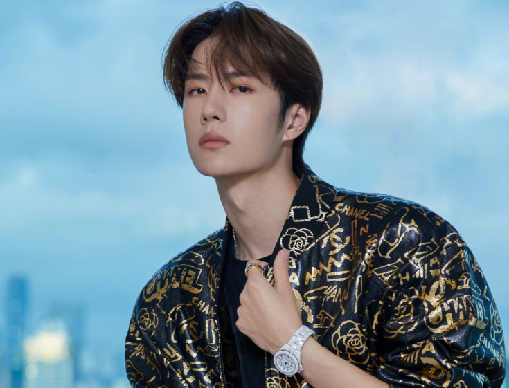 王一博|没等到《有翡》开播，却等到赵丽颖王一博好消息，两人实力太强！