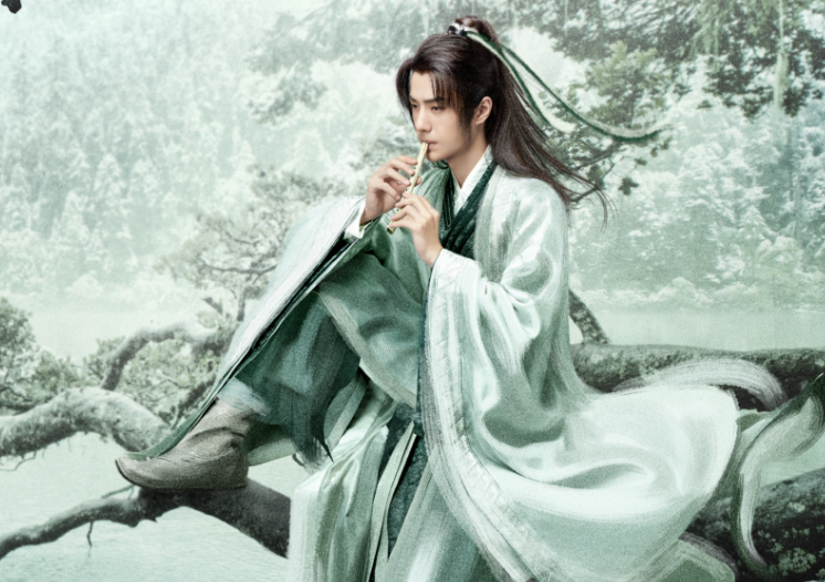 王一博|没等到《有翡》开播，却等到赵丽颖王一博好消息，两人实力太强！