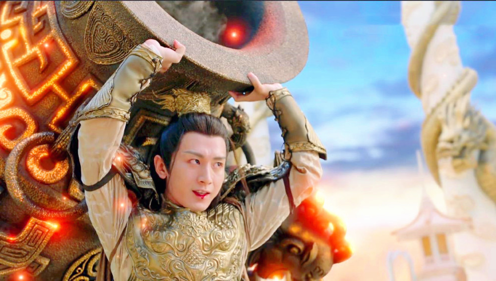仙侠剧中天帝所用的七大神器,润玉的赤霄剑垫底,鸿蒙炉能毁三界_腾讯