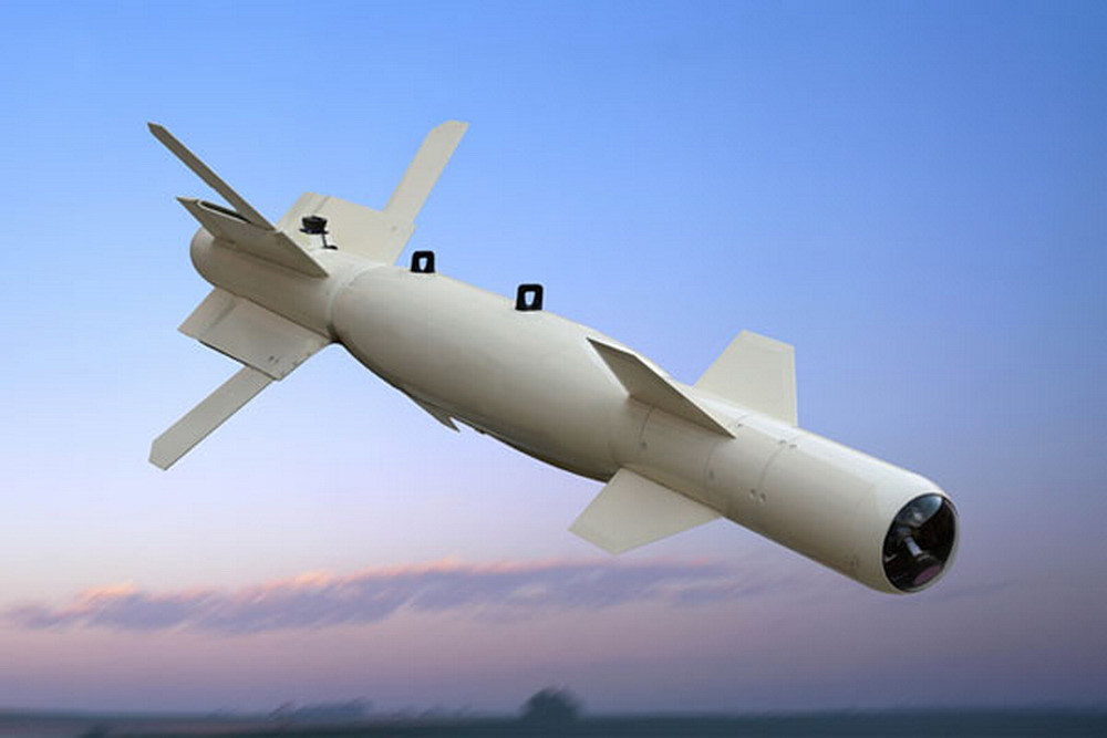 总体上看,gb100采用了与美国gbu-12"宝石路"227千克级制导炸弹相近的