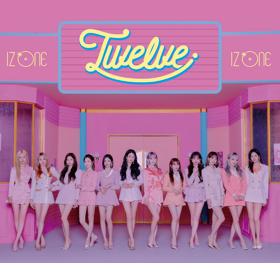 南韩十月回归大战:粉墨,twice两大女团,nct21人超强阵容回归