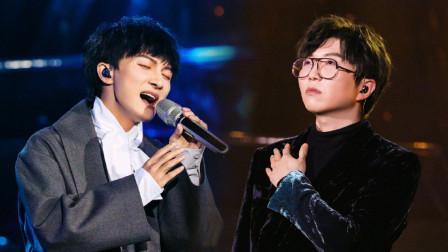 毛不易|周深频繁参加综艺被吐槽？比起毛不易，他确实用力过猛了！