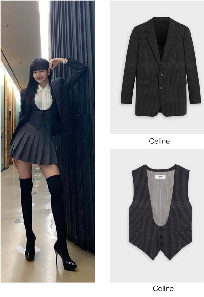 人间芭比lisa有多绝穿儿童衣都没有一丝赘肉这腰细到崩溃