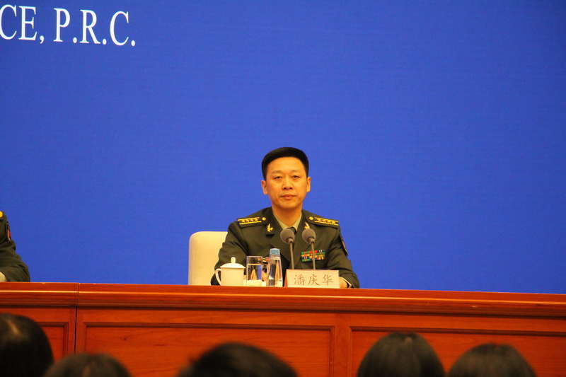 中央军委政治工作部宣传局潘庆华大校表示,随着世界多极化深入发展