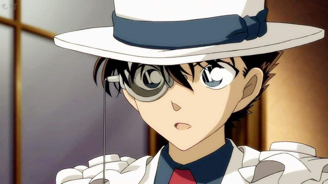 名侦探柯南之盘点怪盗基德不是以偷盗为目的出场的剧集