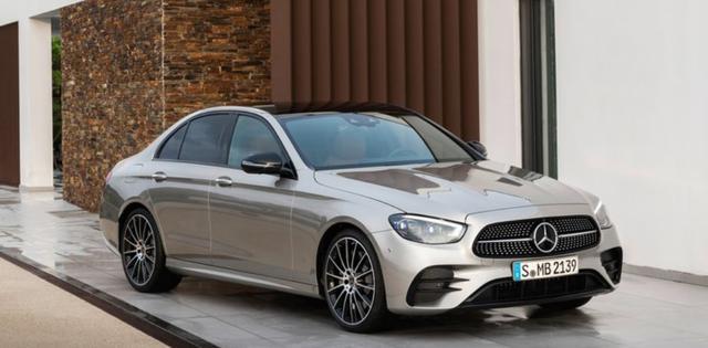 奔驰e级|北京车展再添一员虎将，全新奔驰E级颠覆成小S，比A6空间大