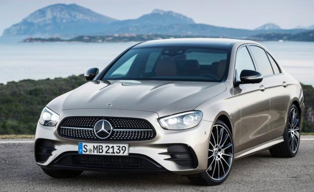 奔驰e级|北京车展再添一员虎将，全新奔驰E级颠覆成小S，比A6空间大