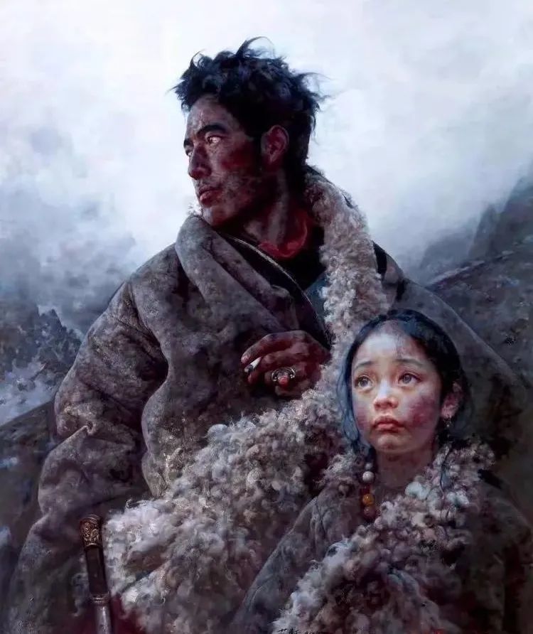 艾轩|艾轩：把形画准了，别把自己太当回事…