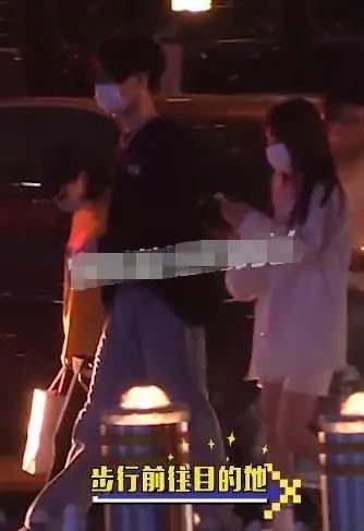 李小璐|深夜声称喜欢帅气，脖子有草莓印引感情猜疑，李小璐澄清辟谣