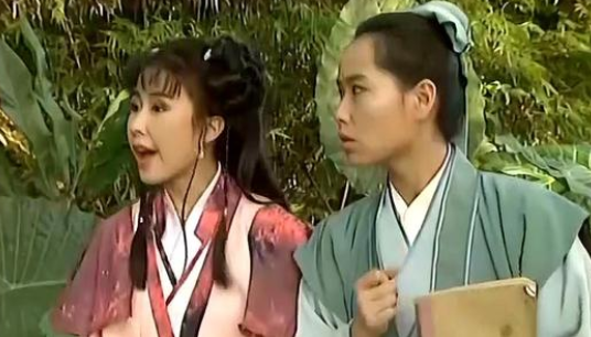 白素贞算出许仕林和李碧莲是天定姻缘为何许仕林却不爱李碧莲