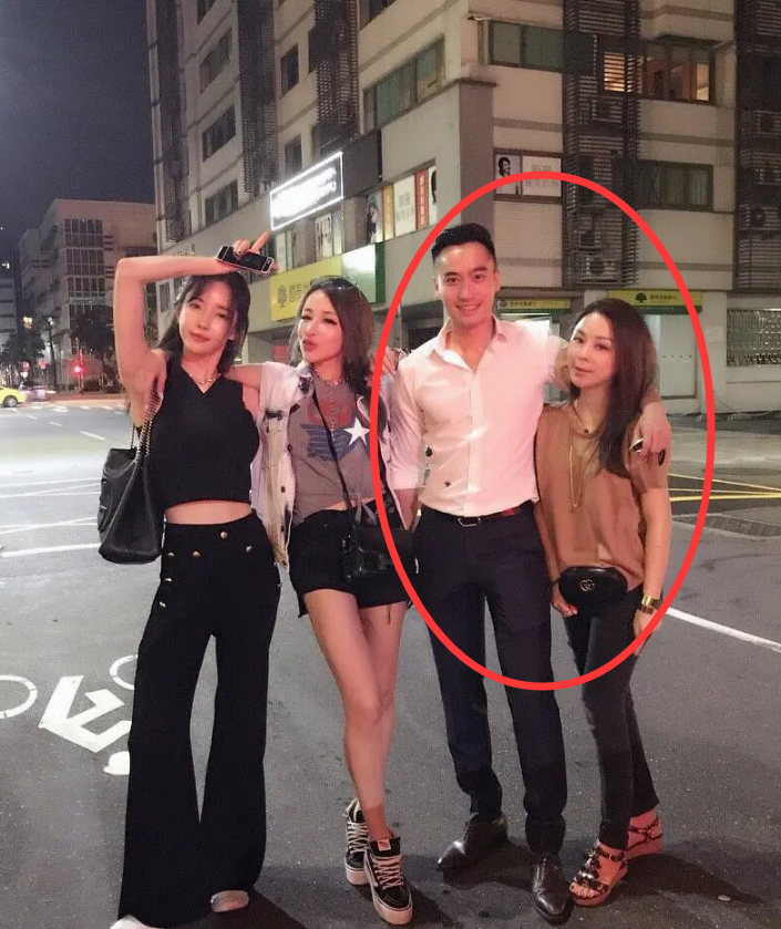 赖弘国|赖弘国离婚后搭上44岁名媛，女方狂夸赖弘国，阿娇曾为该名媛站台