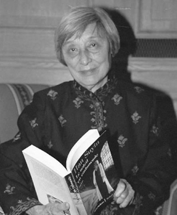 韩素音|韩素音女士推崇备至的青年画家，画作拍卖登峰天价