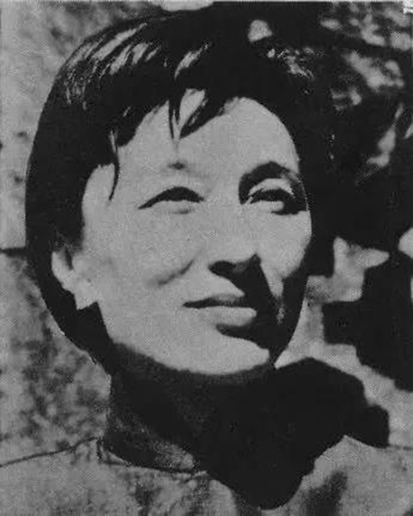 韩素音|韩素音女士推崇备至的青年画家，画作拍卖登峰天价