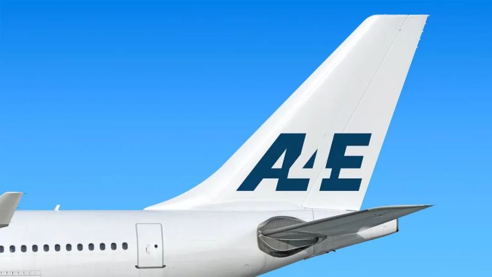 欧洲航空联盟启用全新品牌logo